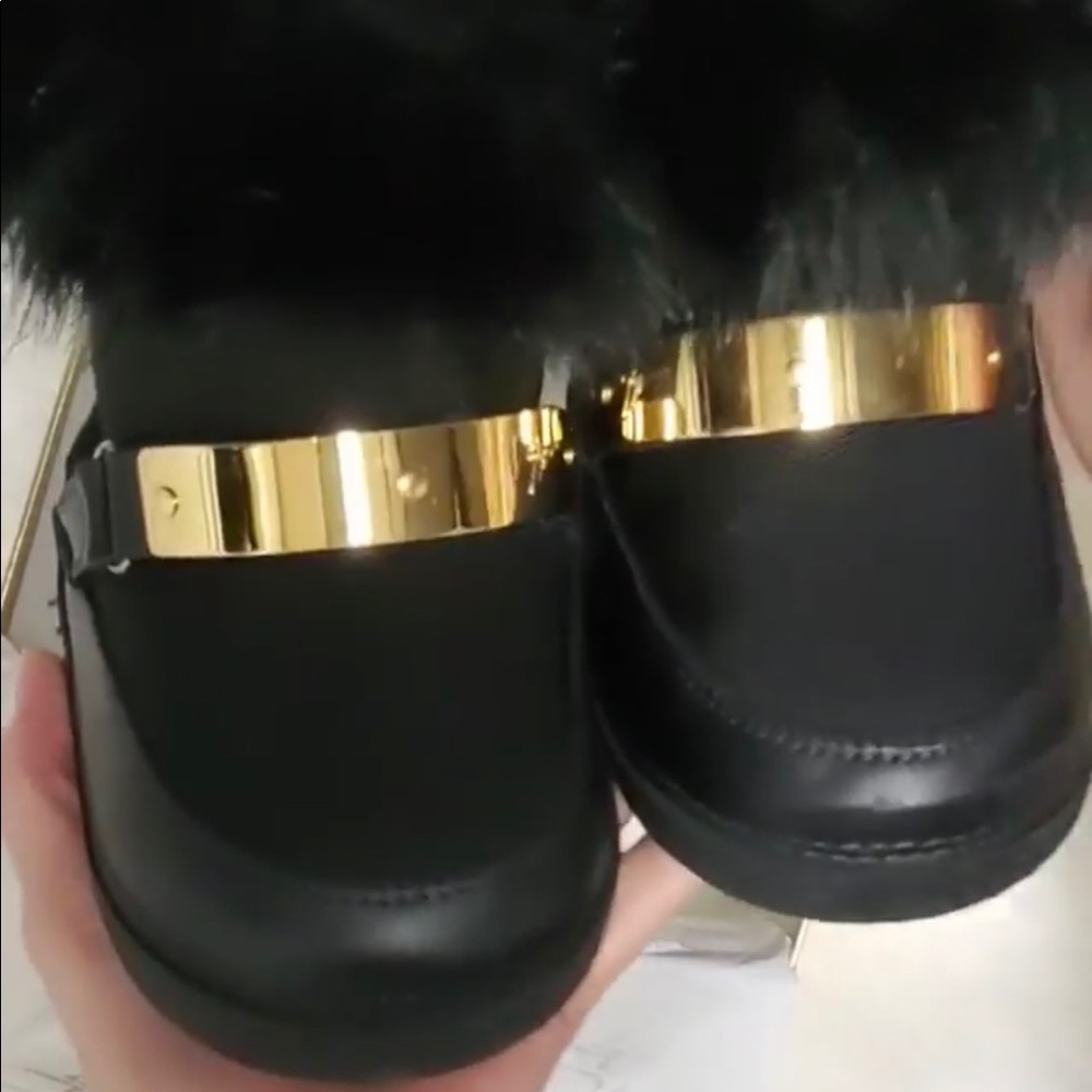Baby moon boots